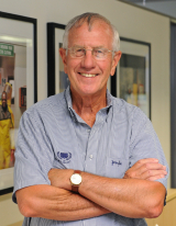 Cyril O’Connor (International Panel - Chair)